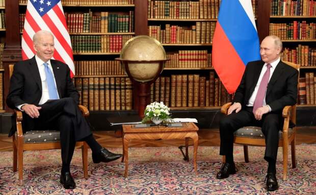 Политолог о встрече Путина и Байдена: "Доверия нет абсолютно"