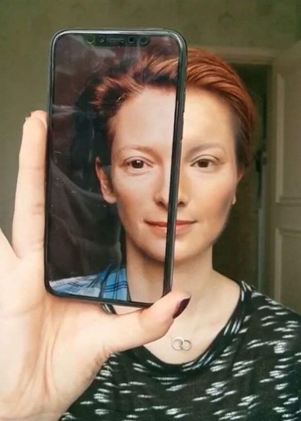 Почти настоящая Тильда. Почти настоящая Тильда
