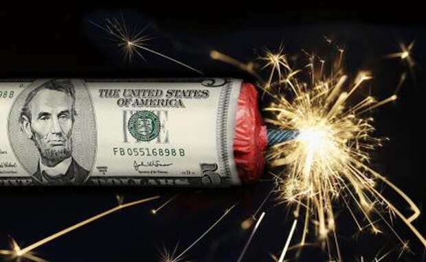 Глобальное экономическое цунами началось — и плохо будет всему Западу