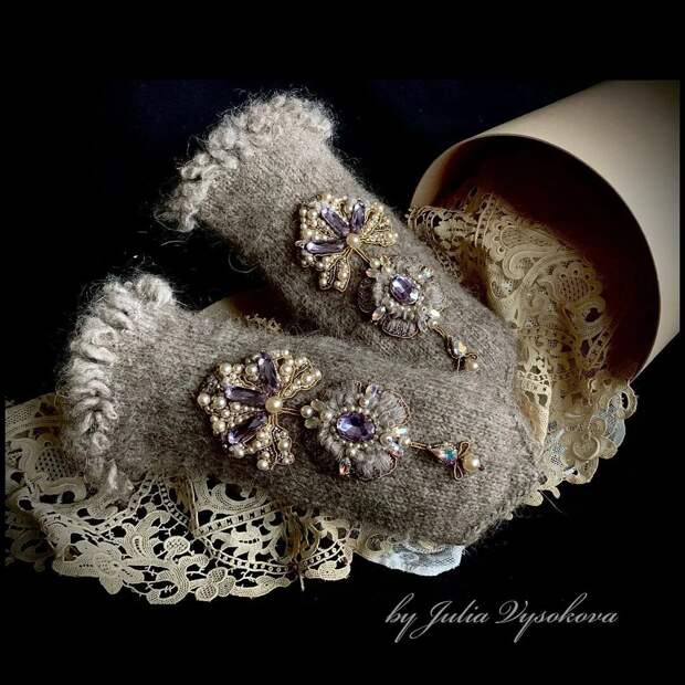 Работы талантливой Юлии Высоковой из Москвы цепляют за живое, заставляют испытывать яркие чувства.-11