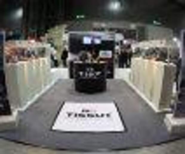 Tissot на выставке EICMA-2012
