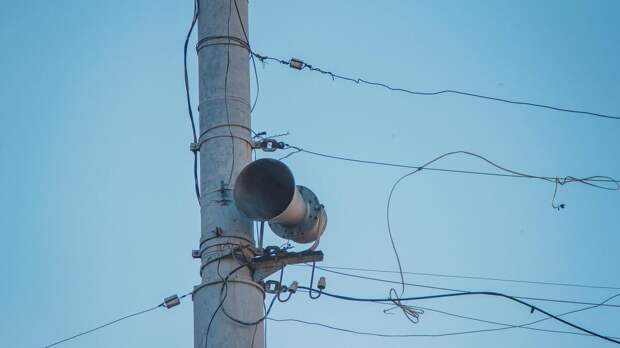 В Мордовии объявили беспилотную опасность