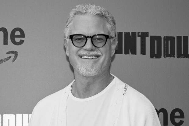 Звезда "Анатомии страсти" Эрик Дэйн умер в 53 года после борьбы с БАС