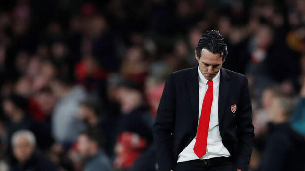 Бывший тренер "Спартака" Эмери может возглавить "Реал"