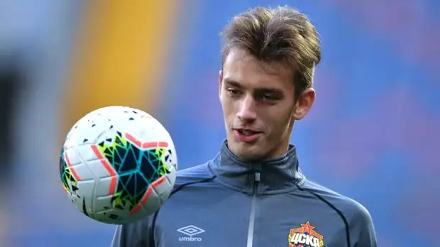 Карпов: засыпал и представлял, что получится забить за ЦСКА