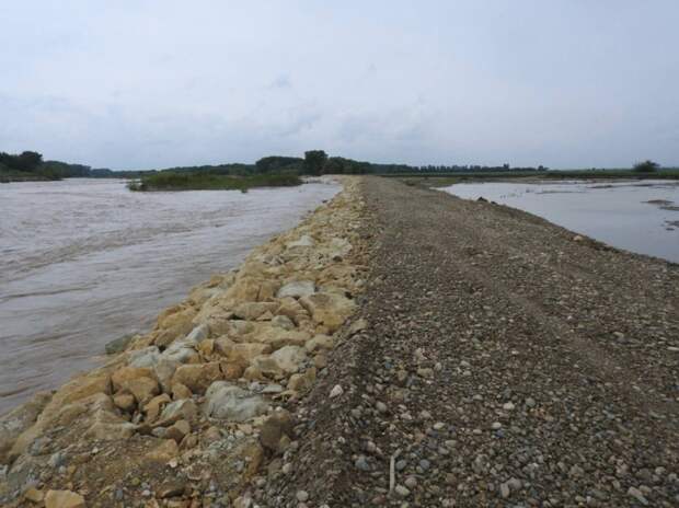 В Адыгее усиливают комплекс мер для предотвращения паводков