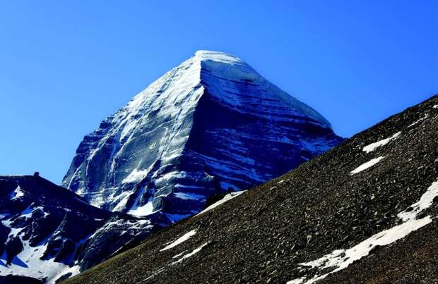 Священный Кайлас. / Фото: www.mt-kailash.ru Священный Кайлас. / Фото: www.mt-kailash.ru