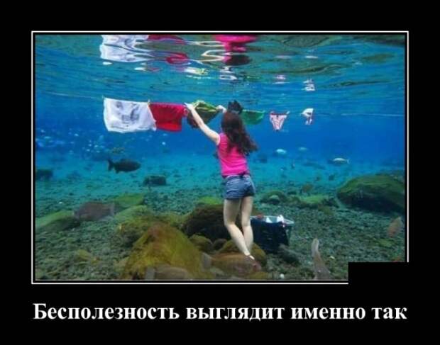 Демотиваторы