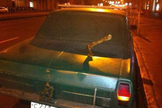 С твоей машиной что то не так BroDude.ru avto fail 0697241969