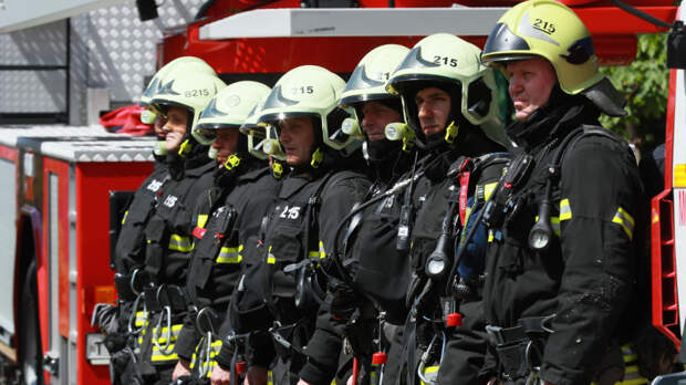 Собянин поздравил сотрудников пожарной охраны с профессиональным праздником