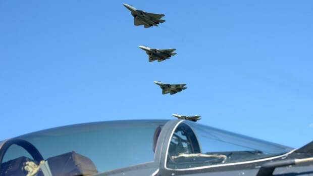 «Русское чудо»: Су-57 произвел фурор, пока США позорились в Иране