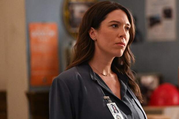 Chapman gets serious on Chicago PD Season 12 Episode 1.