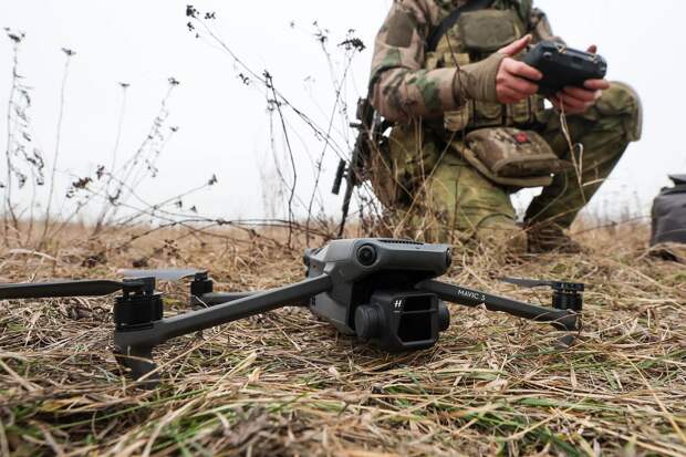 Военный эксперт раскритиковал создание в России отдельного рода беспилотных войск