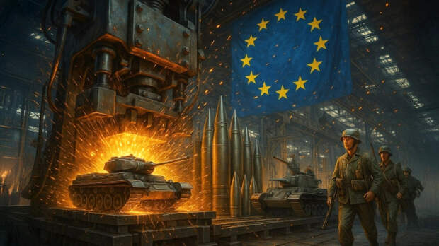 Победа или смерть: ЕС готовит разграбление России. Ультиматум поставлен