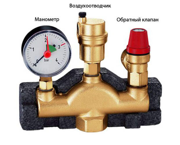 Услуги сантехника в Москве и Московской области