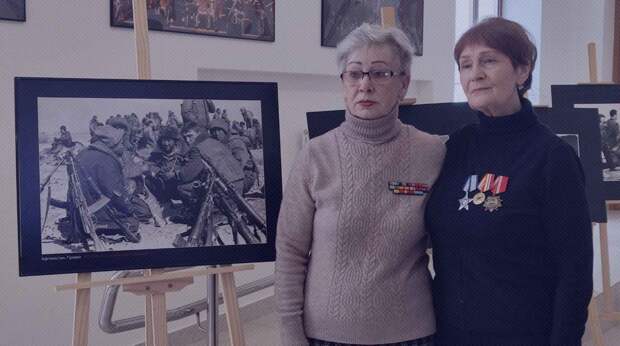 «Пока мы живы, мы будем помнить». Служившие в Афганистане медсестры поделились воспоминаниями с молодежью