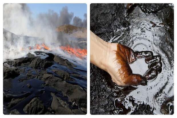 Нефть, как и все виды ископаемого топлива, производится из органического вещества. Материала, который когда-то был живым. В то время как уголь производится в основном из растительного сырья. Нефть состоит в основном из животных.