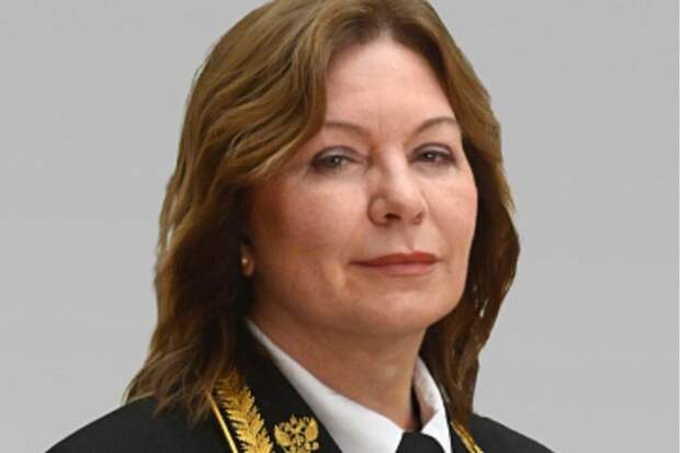 Ирину Подносову одобрили кандидатом на пост главы Верховного суда