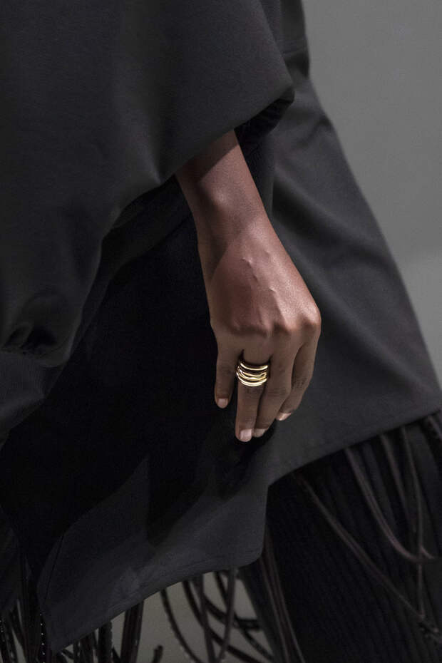 Bottega Veneta осень-зима 2020