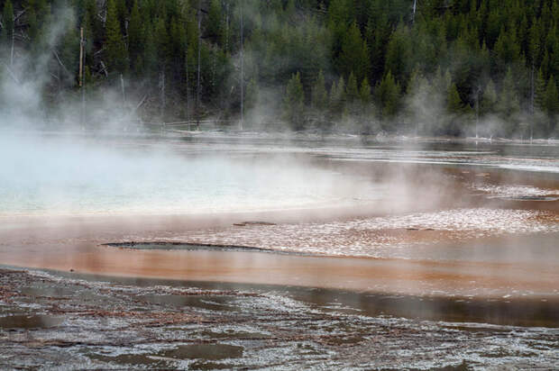 Йеллоустоун (Yellowstone)