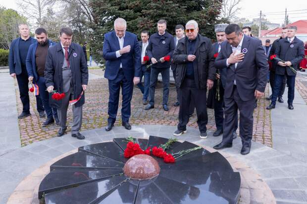 Аксёнов: геноцид армян в 1915–1922 годах в Османской империи стал одним из самых страшных преступлений в истории человечества