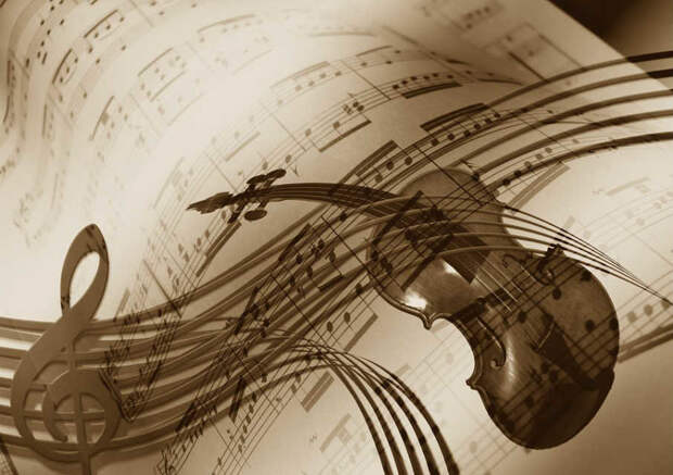 Музыка. Фото: pixabay.com