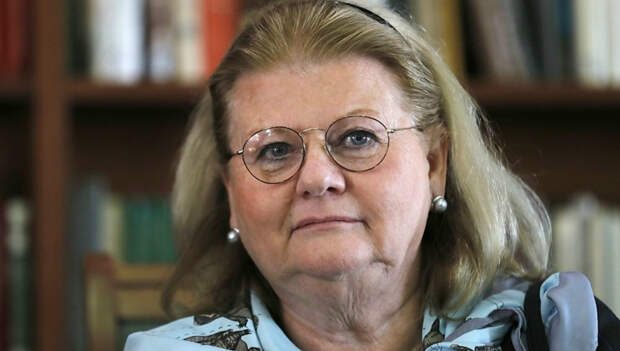 Ирина Муравьева