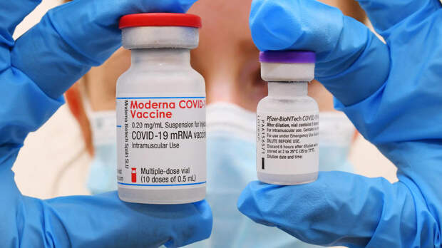 Американец умер через несколько часов после вакцинации от COVID