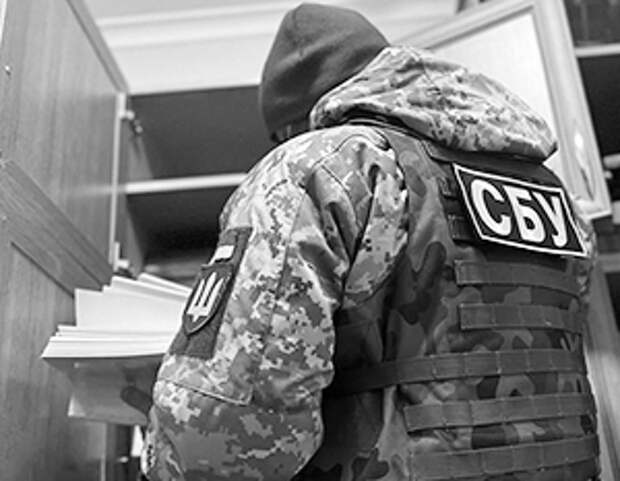 Украинские спецслужбы используют шантаж при вербовке агентов