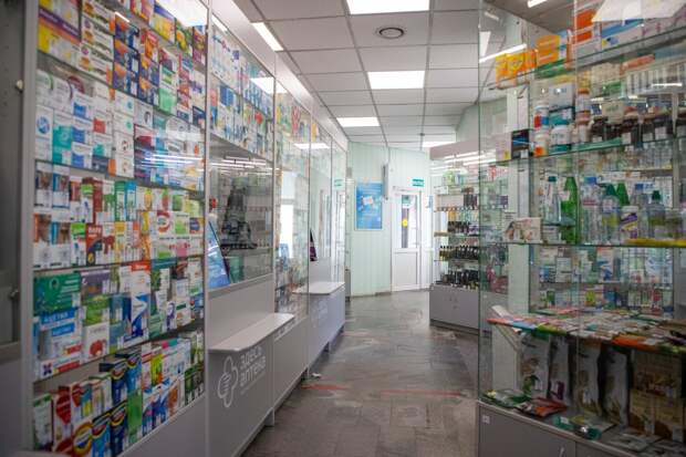 В аптеке на улице Пузакова в Туле продавали запрещенные к реализации лекарства
