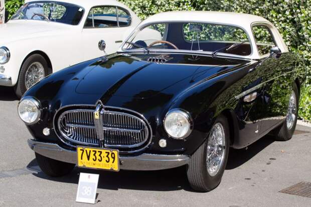 Concorso d'Eleganza Villa d'Este 2014  авто, встреча, выставка