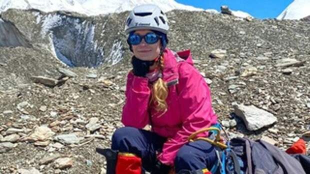 Наталья Наговицина / Фото: социальные сети