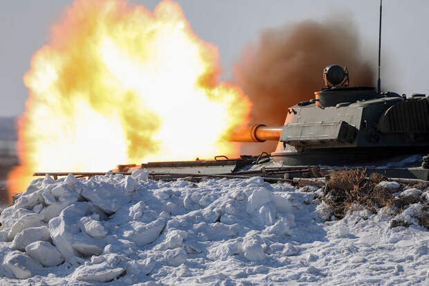 «Пока все говорили об „Орешнике“: с фронта пришли внезапные вести — прорыв на четыре км