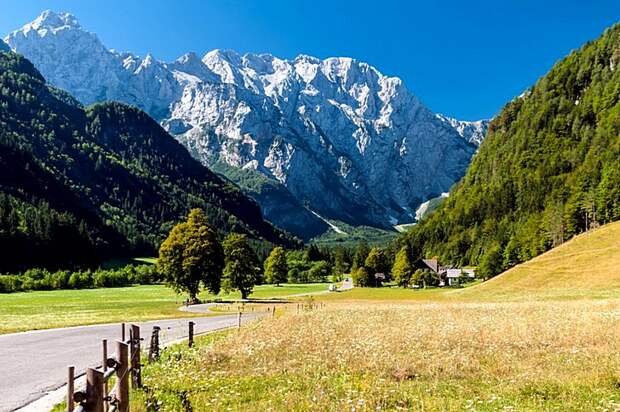 logarska-dolina