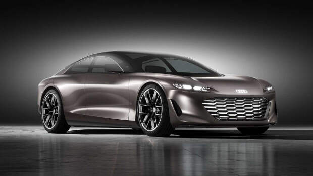 Audi Grandsphere