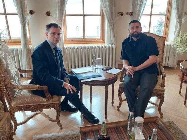 2 переговоры в Стамбуле