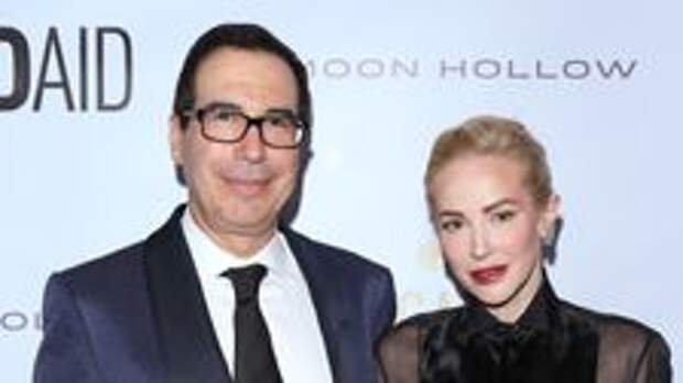 Louise Linton, Wife Of Steven Mnuchin, Voices Support For Greta Thunberg