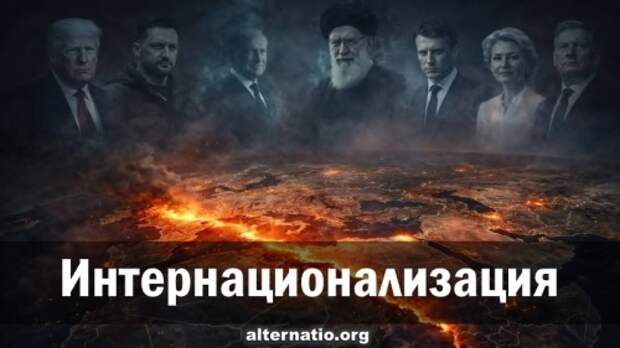 Интернационализация