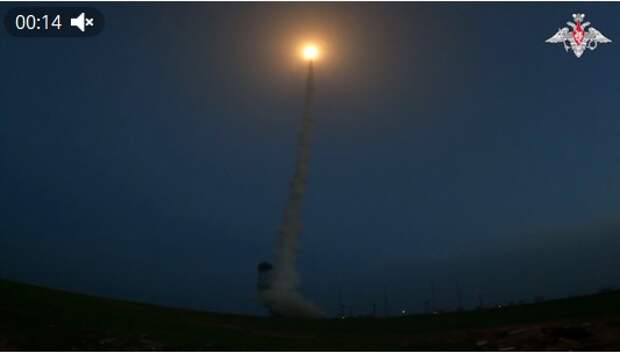 Promising weapons were tested at the Kapustin Yar test site — Medvedev