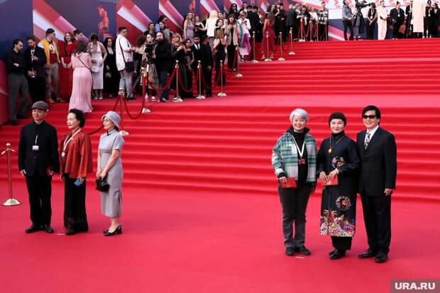 48-й Московский международный кинофестиваль: программа, участники и расписание