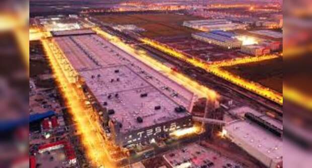 Tesla подала в суд на китайское СМИ из-за негативного репортажа о заводе в Шанхае