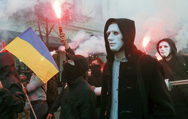 Лавров: Россия не позволит неонацистам править на Украине