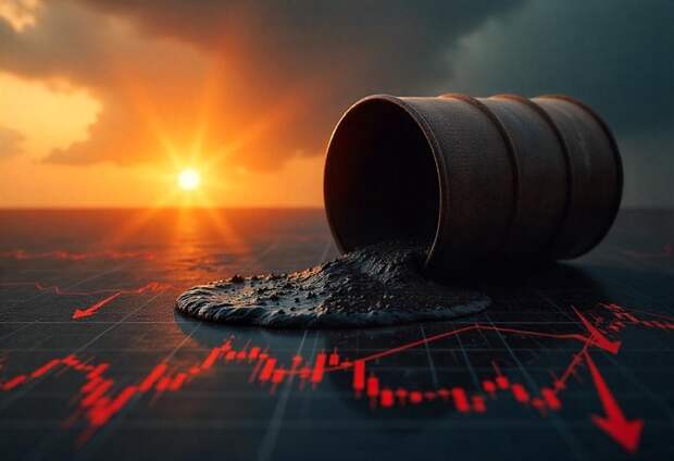 Цены на нефть снизились 7 января из-за возможных поставок из Венесуэлы в США