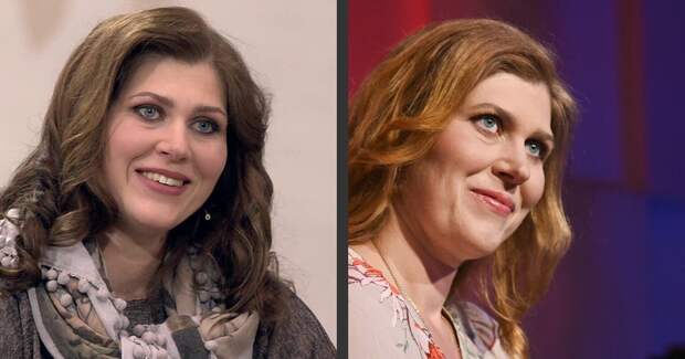 «Я поняла, что у меня в профессии просто будет своя ниша»: как 42-летняя Екатерина Порубель из 97-килограммовой школьницы превратилась в звезду и многодетную маму