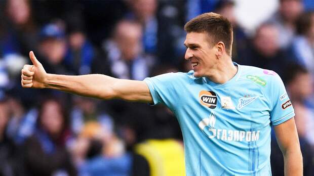 «Зенит» — «Кайрат». Видеообзор матча