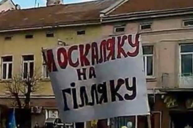 Бесполитик: Литовцы украинцам: «Вы наскакали себе проблемы, а мы при чем?»