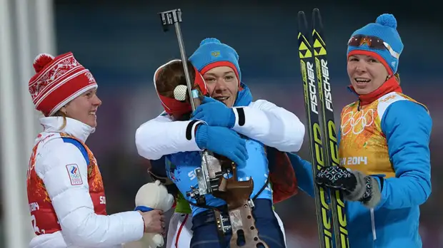 Вилухина о решении CAS: груз с души упал