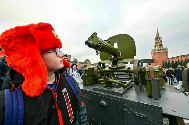 В России могут упростить обслуживание военной советской техники