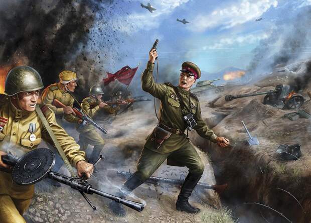 И не враг и не союзник. Почему II фронт в Европе был открыт только в 1944 году?
