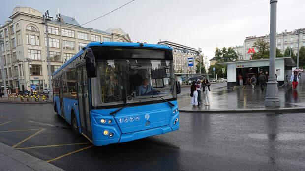 Собянин: к 2030 году в Москве будет курсировать 5900 электробусов